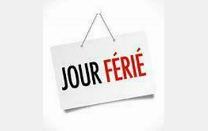 Jour férié