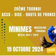 Tournoi de l'Oise Minimes