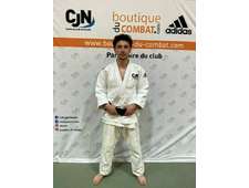 GAUTIER 2 BABY-JUDO  14h30