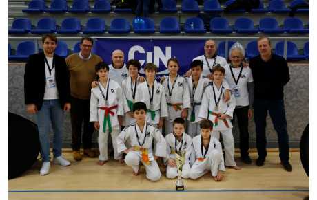 Tournoi de Neuilly par équipe Bernard Gingembre