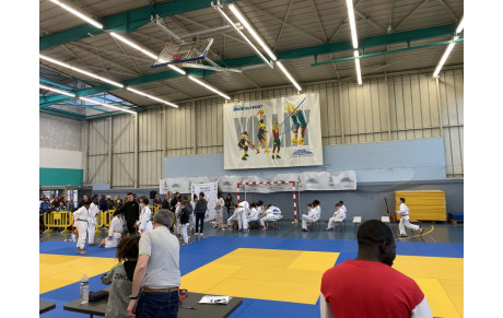 Tournoi de Nanterre 2020