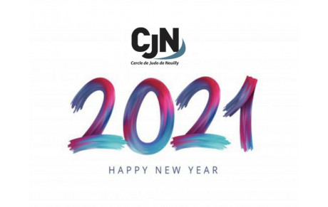 Belle année sur nos tatamis !