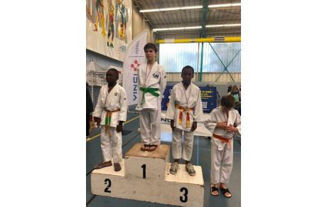 Tournoi de Nanterre 2021 