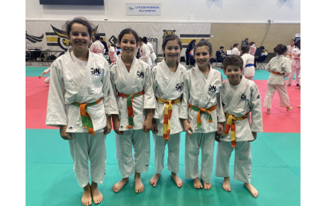 Finale du 92 Benjamins/es 