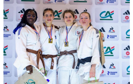 Ornella devient championne de France 