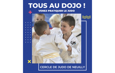 Cours d'essai BABY-JUDO !!!