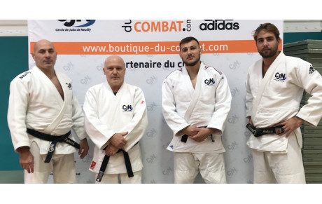 GROUPE COMPETITION CADETS