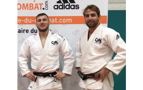 COMPETITION LUNDI POUSSINS/BENJAMINS