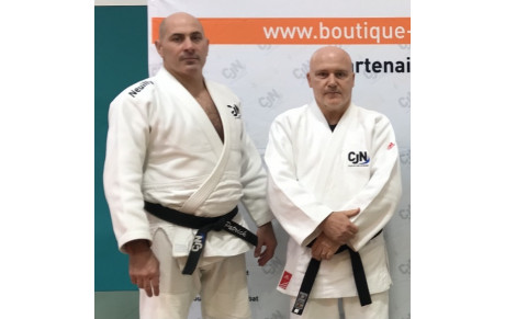 BABY-JUDO COMPLEXE SAMEDI 10h30