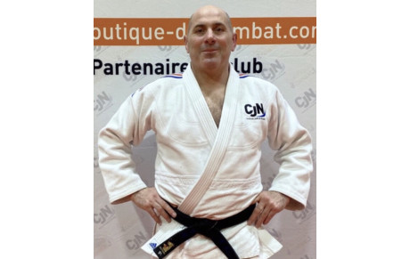 COMPLEXE MERCREDI BABY-JUDO 14h45