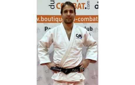 KOENIG MERCREDI BABY-JUDO 16h