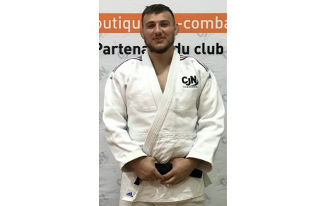 DUPONT FAUVILLE BABY-JUDO 11h15