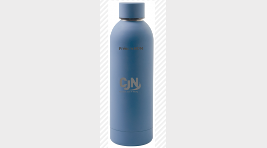 Gourde CJN isotherme 2026